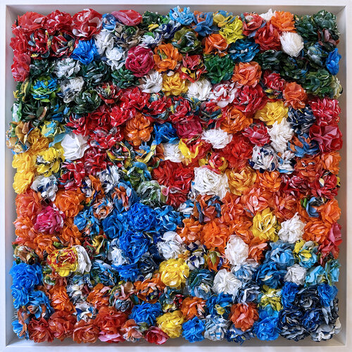 Vitalité... (Expression libre 2023) de Olivier Messas, Pintura a la venta en Singulart
