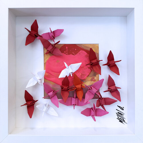Romance... (ORIGAMI 2023) Olivier Messas