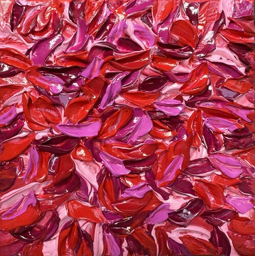 I LOVE YOU! (Expression libre 2023) Olivier Messas