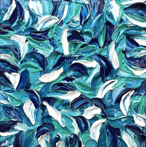 Côte d’Azur… (Expression libre 2023) Olivier Messas