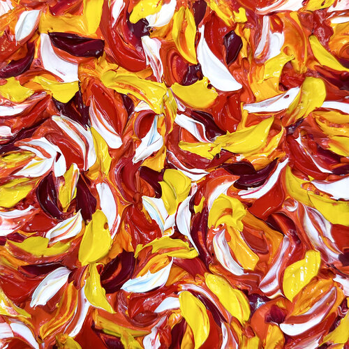 Éclat… (Expression libre 2023) van Olivier Messas, Schilderij te koop op Singulart