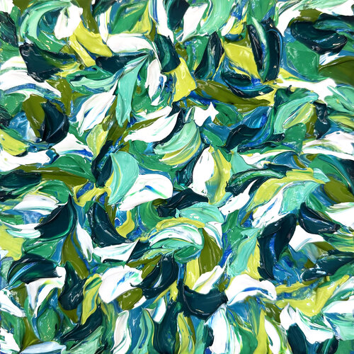 Naturel… (Expression libre 2023) van Olivier Messas, Schilderij te koop op Singulart