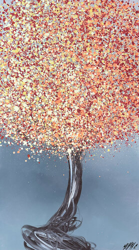 Lumière d'été...  (SOUVENIRS DU SUD 2023) de Olivier Messas, Pintura a la venta en Singulart