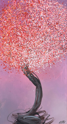 Mélodie...  (SOUVENIRS DU SUD 2023) by Olivier Messas, Painting for Sale on Singulart