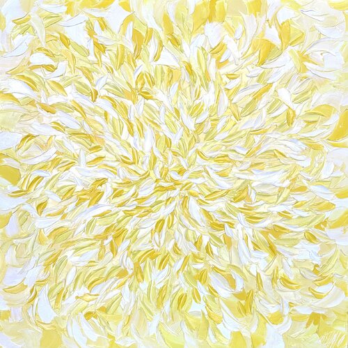 Jeux de lumière... (Expression libre 2023) van Olivier Messas, Schilderij te koop op Singulart