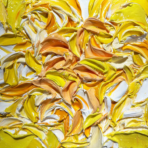 YOU ARE THE SUNSHINE… (Expression libre 2023) Olivier Messas