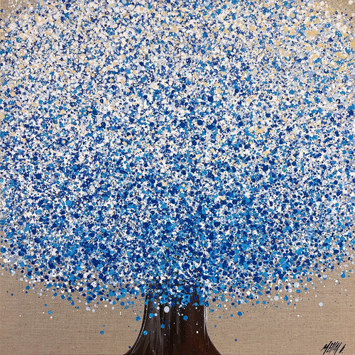 Jour de Paix...  (SOUVENIRS DU SUD 2023) de Olivier Messas, Pintura a la venta en Singulart