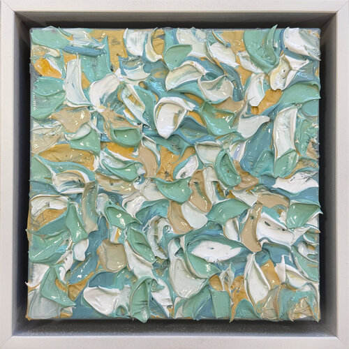 Tendresse… (EXPRESSION LIBRE 2024) di Olivier Messas, Pittura in vendita su Singulart