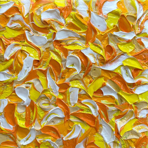 Mexico… (EXPRESSION LIBRE 2024) di Olivier Messas, Pittura in vendita su Singulart