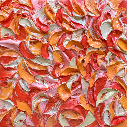 Valencia… (EXPRESSION LIBRE 2024) van Olivier Messas, Schilderij te koop op Singulart