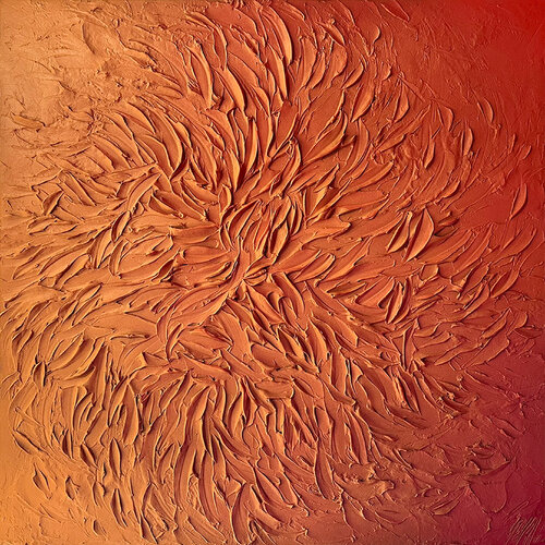 Expression… (EXPRESSION LIBRE 2024) von Olivier Messas, Malerei kaufen auf Singulart