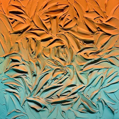 Heaven for everyone… (EXPRESSION LIBRE 2024) von Olivier Messas, Malerei kaufen auf Singulart