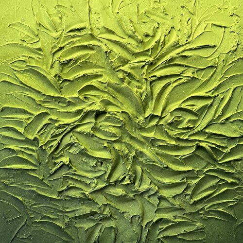 Lueur d’espoir… (EXPRESSION LIBRE 2024) van Olivier Messas, Schilderij te koop op Singulart