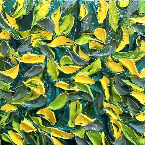 MANAUS… (EXPRESSION LIBRE 2024) van Olivier Messas, Schilderij te koop op Singulart
