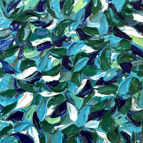 SAPA… (EXPRESSION LIBRE 2024) van Olivier Messas, Schilderij te koop op Singulart