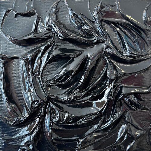 Crescendo I (EXPRESSION LIBRE 2024) von Olivier Messas, Malerei kaufen auf Singulart