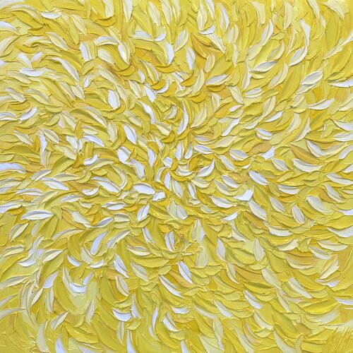 Reflets de lumière… (EXPRESSION LIBRE 2024) van Olivier Messas, Schilderij te koop op Singulart