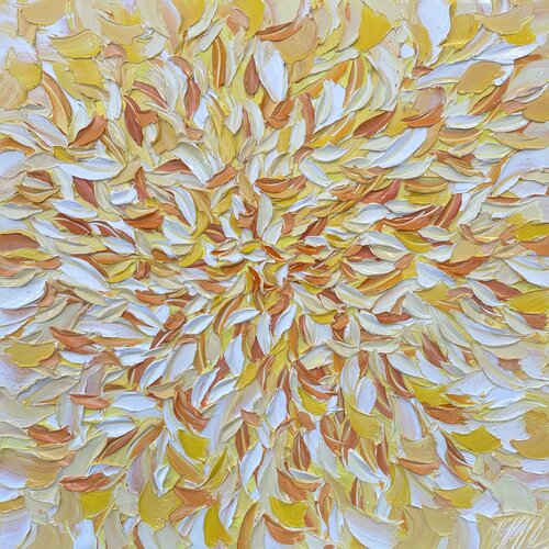 Sunshine… (EXPRESSION LIBRE 2024) von Olivier Messas, Malerei kaufen auf Singulart