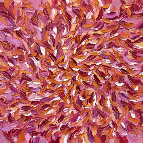 Éternelle… (EXPRESSION LIBRE 2024) van Olivier Messas, Schilderij te koop op Singulart