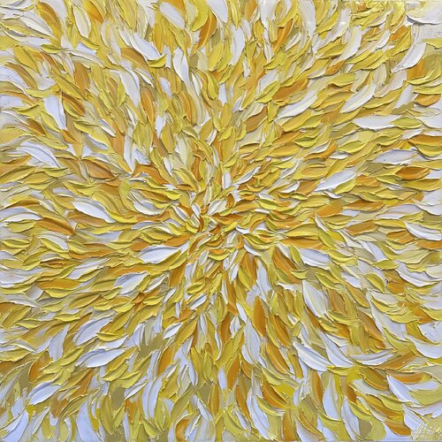 L’envolée de lumière… (EXPRESSION LIBRE 2024) van Olivier Messas, Schilderij te koop op Singulart