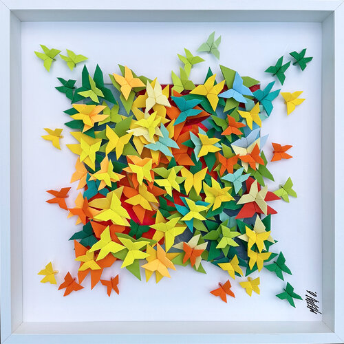 Énergie...  (ORIGAMI 2024) Olivier Messas