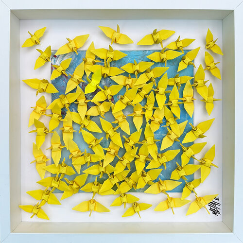 Lumière...  (ORIGAMI 2023) Olivier Messas