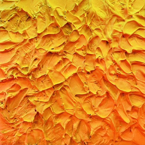 Lumière ardente… (EXPRESSION LIBRE 2024) di Olivier Messas, Pittura in vendita su Singulart