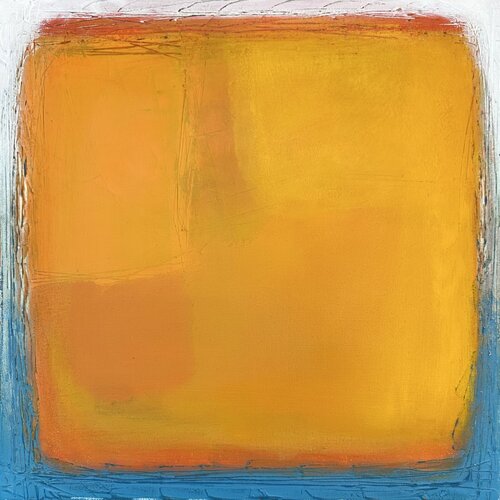 GRANADA... (GÉOMÉTRIE NOMADE 2024) de Olivier Messas, Pintura a la venta en Singulart