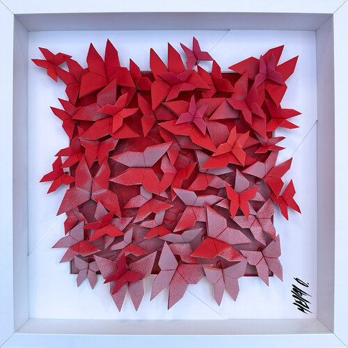 Just Love...  (ORIGAMI 2024) Olivier Messas