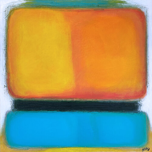 EL PASO... (GÉOMÉTRIE NOMADE 2024) Olivier Messas