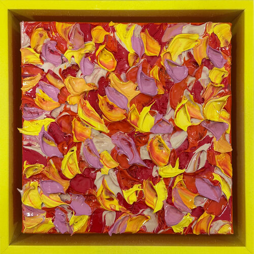 Vivacité... (EXPRESSION LIBRE 2025) von Olivier Messas, Malerei kaufen auf Singulart