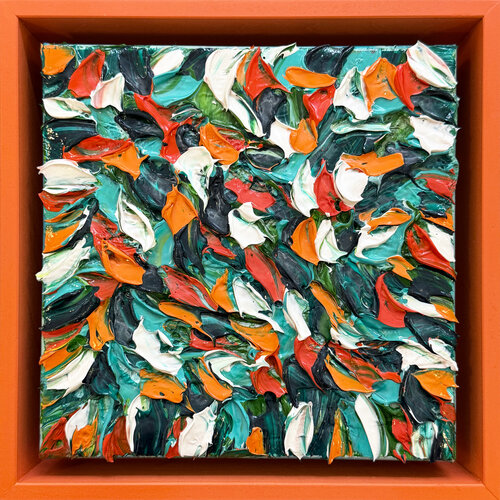 Exaltation... (EXPRESSION LIBRE 2025) von Olivier Messas, Malerei kaufen auf Singulart