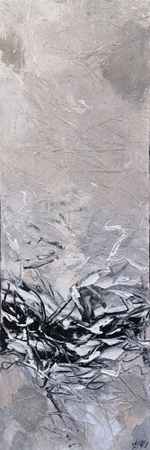 Un ciel de liberté… II (PAYSAGE ABSTRAIT 2026) par Olivier Messas, Peinture en vente sur Singulart