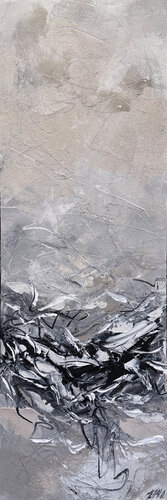 Un ciel de liberté… III (PAYSAGE ABSTRAIT 2026) van Olivier Messas, Schilderij te koop op Singulart