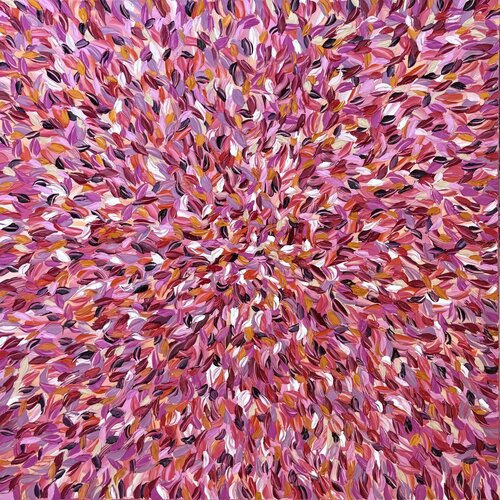 La grande envolée… (EXPRESSION LIBRE 2026) by Olivier Messas, Painting for Sale on Singulart