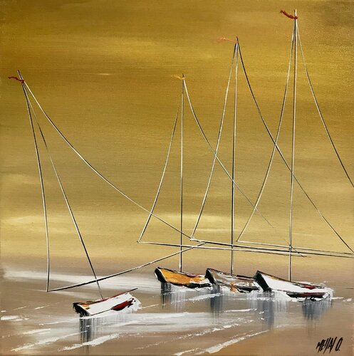 Dans le creux de la vague... III (2016) Olivier Messas