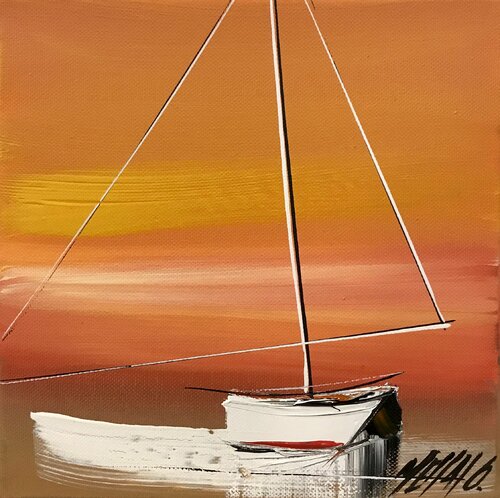 Été indien... (2020) Olivier Messas