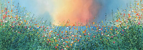 Un air de liberté... (2020) van Olivier Messas, Schilderij te koop op Singulart