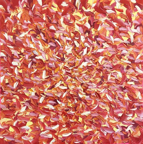 À la folie... (Expression libre 2020) di Olivier Messas, Pittura in vendita su Singulart