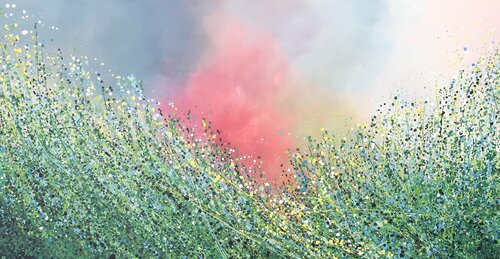 Encore une belle journée... (2020) van Olivier Messas, Schilderij te koop op Singulart