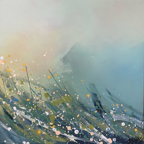 Brise du matin... (2020) van Olivier Messas, Schilderij te koop op Singulart