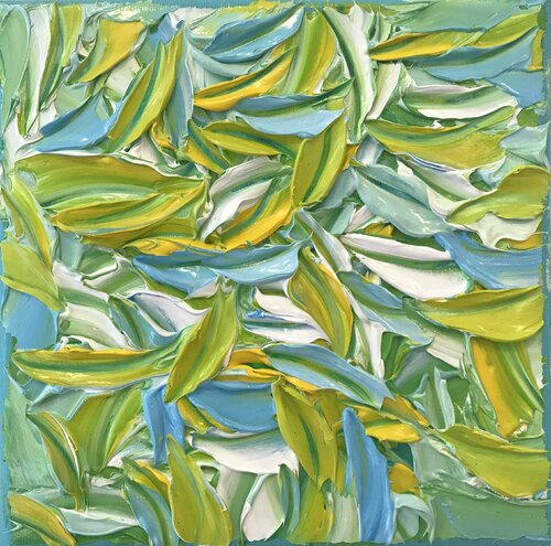 Printemps... (Expression libre 2020) Olivier Messas