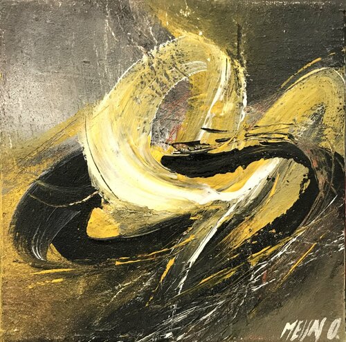 Esprit libre... II (2014) by Olivier Messas, 회화 for Sale on Singulart