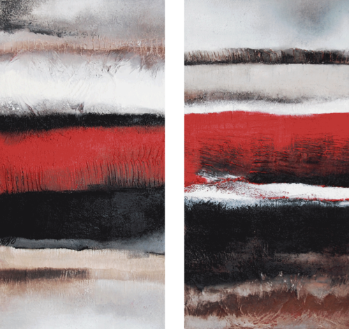 Faux-semblant... (2013) van Olivier Messas, Schilderij te koop op Singulart