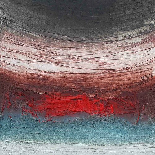 Évasion... (2014) von Olivier Messas, Malerei kaufen auf Singulart