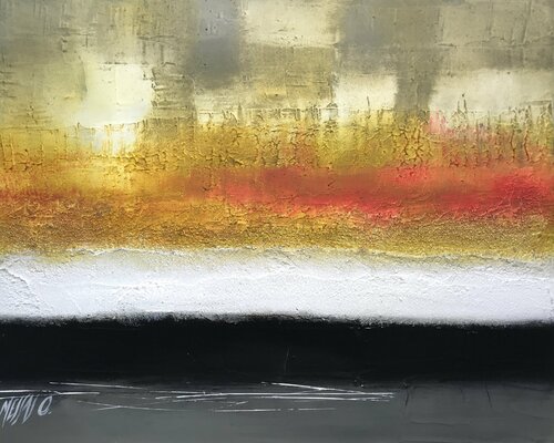 Horizon... IV (2013) von Olivier Messas, Malerei kaufen auf Singulart