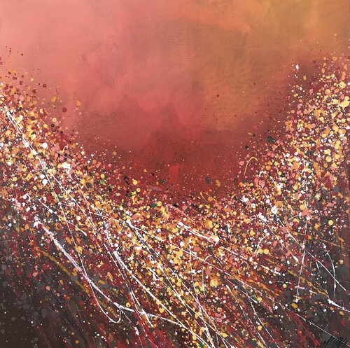 Romance... (2020) van Olivier Messas, Schilderij te koop op Singulart