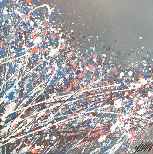 Espoir... (2020) van Olivier Messas, Schilderij te koop op Singulart