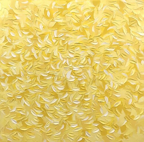 Lumière d’été... (Expression libre 2020) di Olivier Messas, Pittura in vendita su Singulart