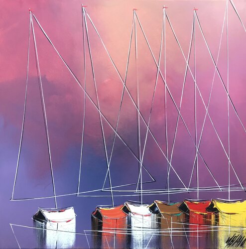 À bon port... (2020) Olivier Messas